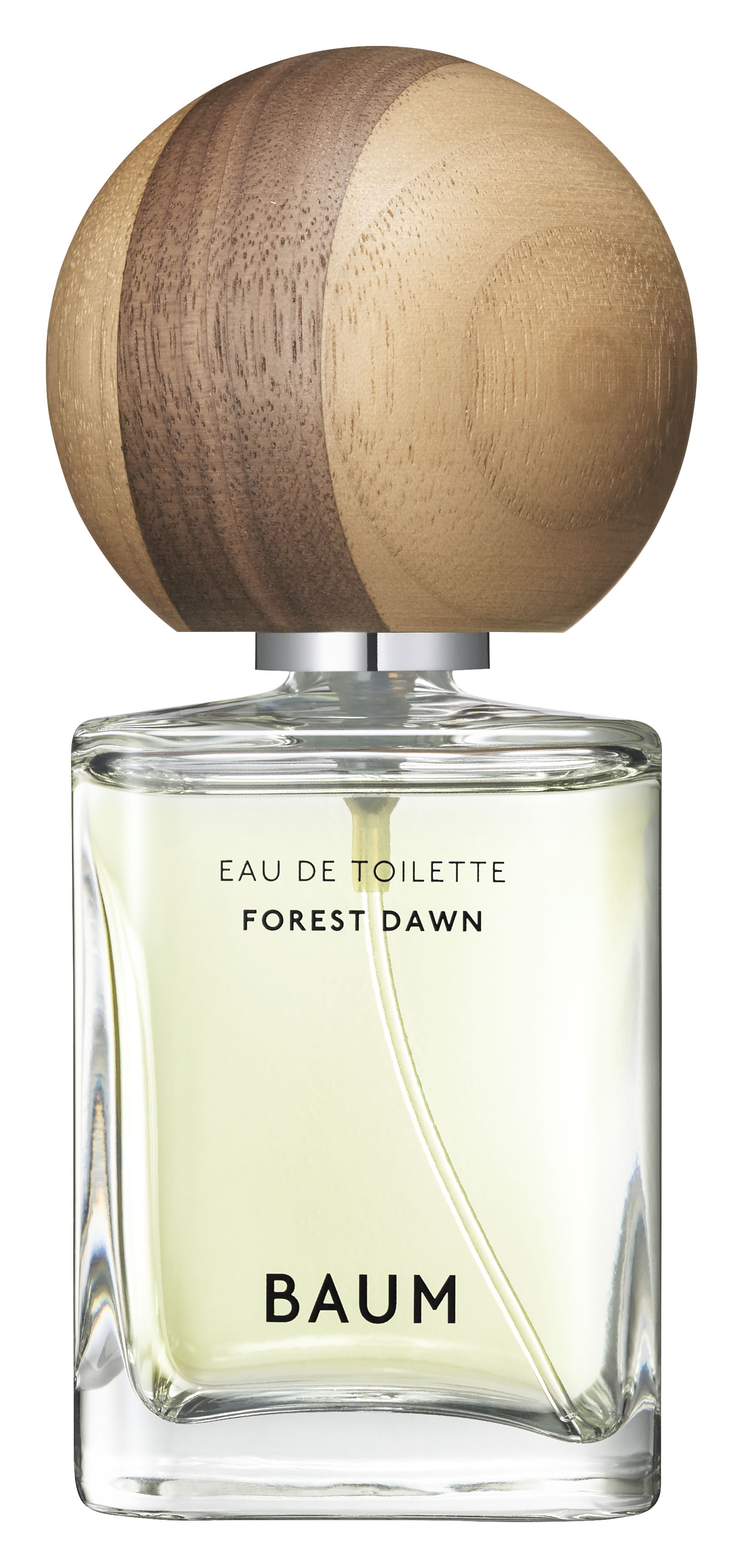 Forest Dawn淡香水外觀